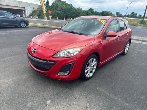 2010 Mazda Mazda3 s Sport