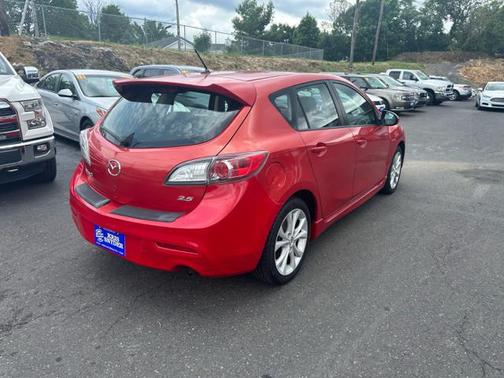 2010 Mazda Mazda3 s Sport