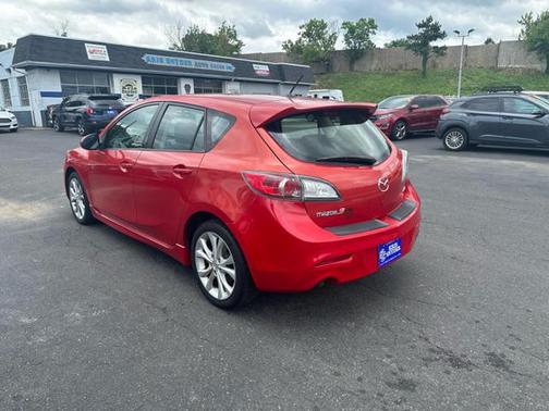 2010 Mazda Mazda3 s Sport