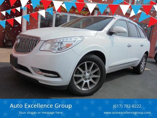 2017 Buick Enclave Leather