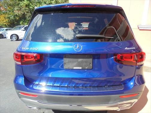2020 Mercedes-Benz GLB 250 4MATIC