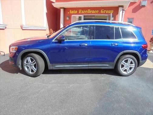 2020 Mercedes-Benz GLB 250 4MATIC