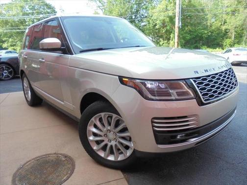 2019 Land Rover Range Rover 3.0L V6 Supercharged HSE