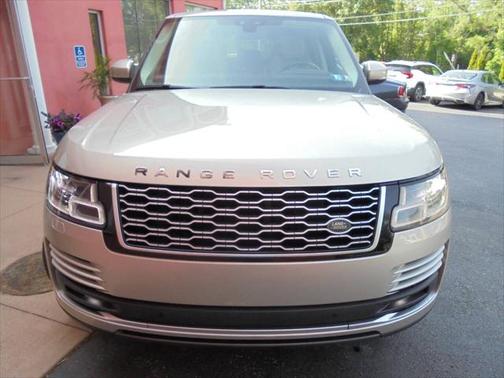 2019 Land Rover Range Rover 3.0L V6 Supercharged HSE