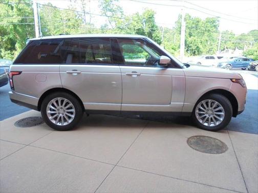 2019 Land Rover Range Rover 3.0L V6 Supercharged HSE