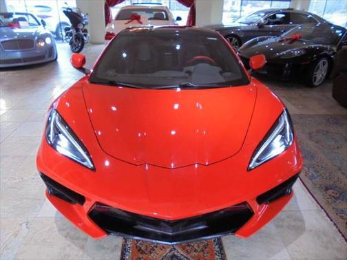 2021 Chevrolet Corvette Stingray w/1LT