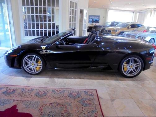 2008 Ferrari F430 Spider