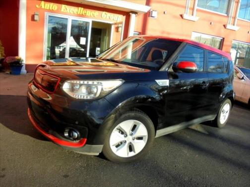 2015 Kia Soul EV +