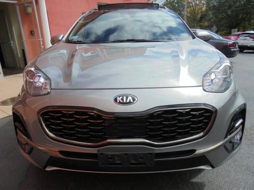 2020 Kia Sportage S