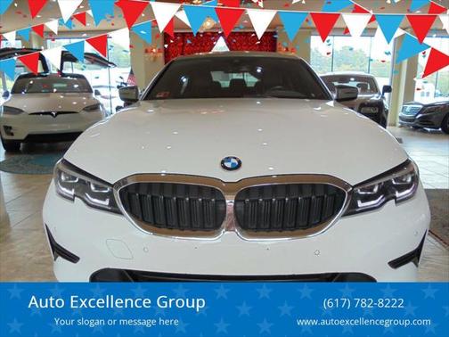 2022 BMW 330 xDrive