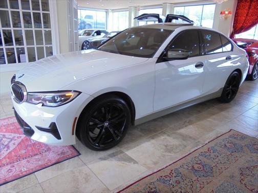 2022 BMW 330 xDrive