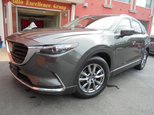 2019 Mazda CX-9 Touring