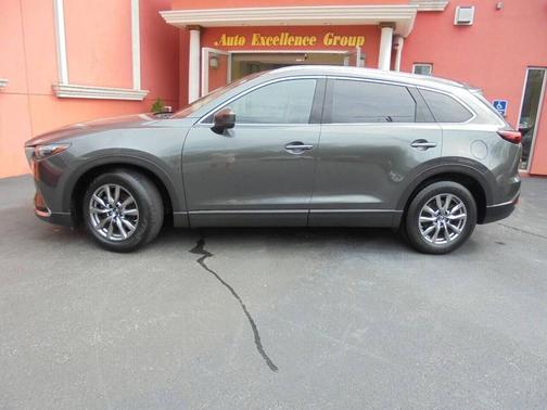 2019 Mazda CX-9 Touring
