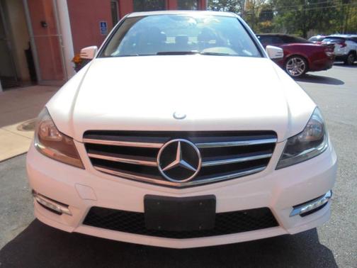 2014 Mercedes-Benz C-Class C 300 4MATIC Sport