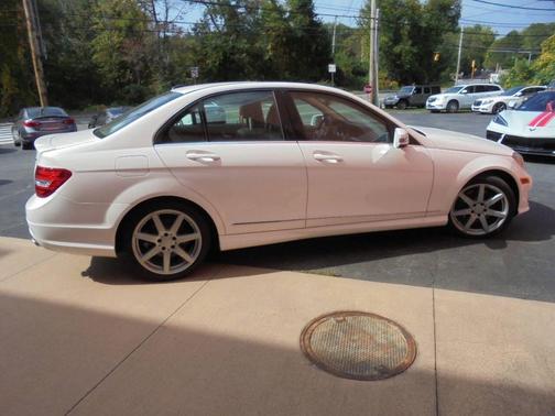 2014 Mercedes-Benz C-Class C 300 4MATIC Sport