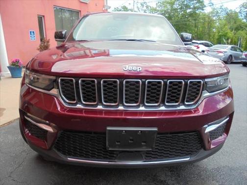 2023 Jeep Grand Cherokee 4xe Base