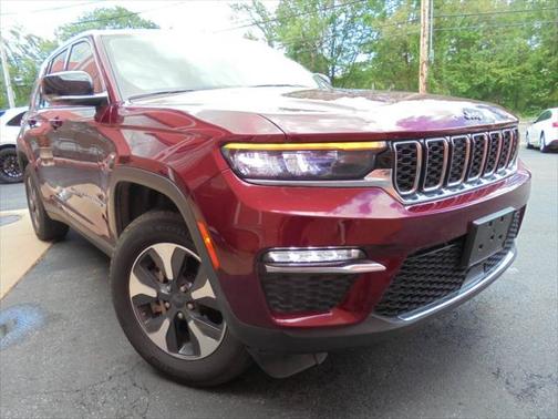 2023 Jeep Grand Cherokee 4xe Base