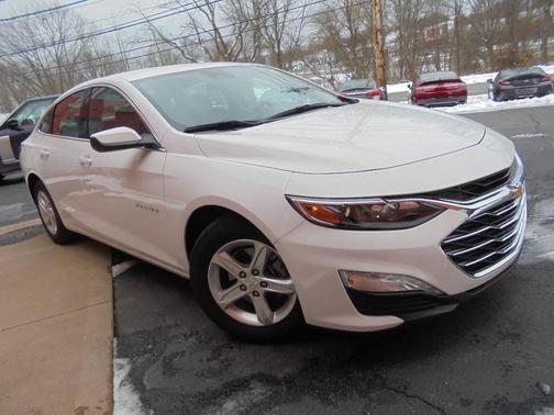 2024 Chevrolet Malibu FWD 1LT