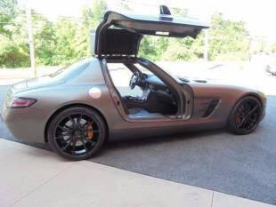 2014 Mercedes-Benz SLS AMG GT