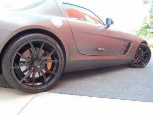 2014 Mercedes-Benz SLS AMG GT