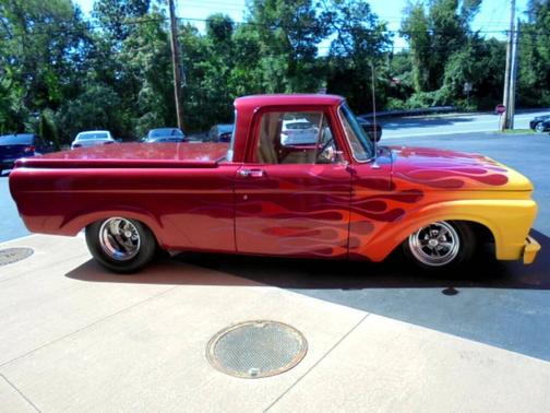 1961 Ford F100 Base