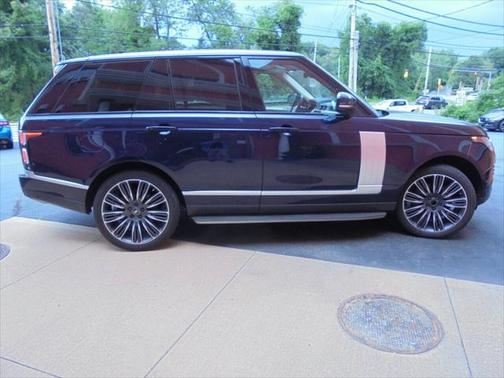 2021 Land Rover Range Rover 3.0L V6 Supercharged HSE