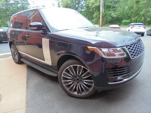 2021 Land Rover Range Rover 3.0L V6 Supercharged HSE