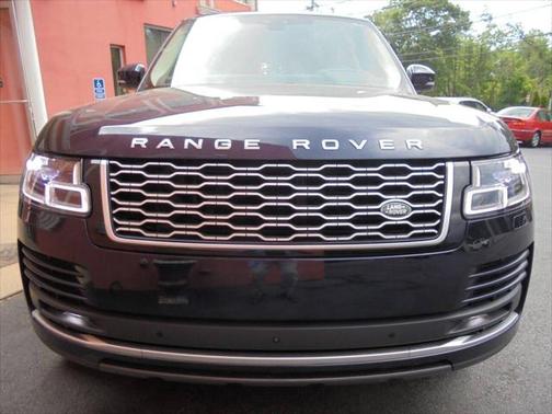 2021 Land Rover Range Rover 3.0L V6 Supercharged HSE