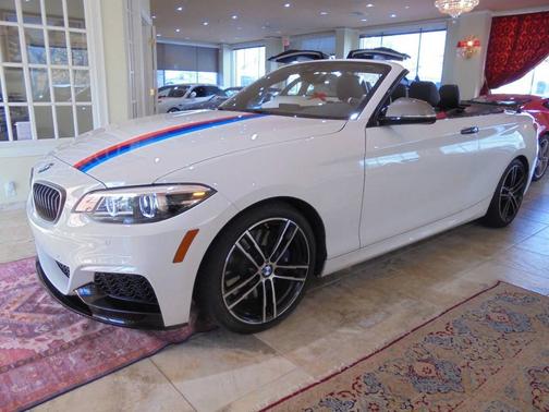 2019 BMW M240 i xDrive