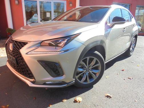 2020 Lexus NX 300 F Sport