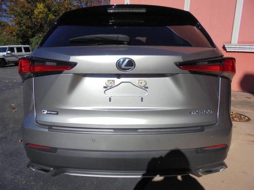 2020 Lexus NX 300 F Sport