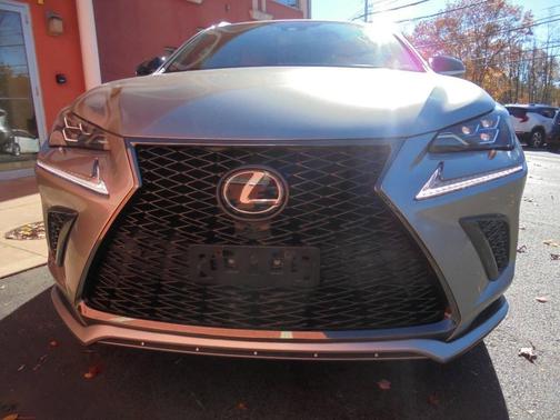 2020 Lexus NX 300 F Sport