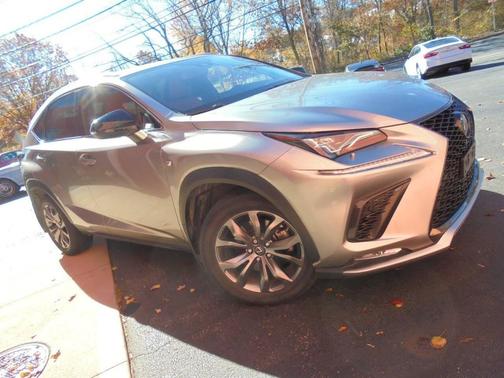 2020 Lexus NX 300 F Sport