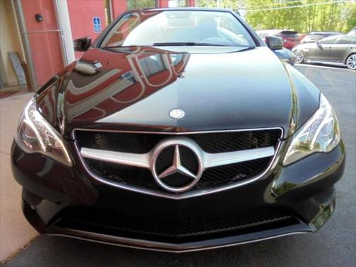 2016 Mercedes-Benz E-Class E400 Cabriolet