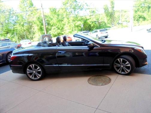 2016 Mercedes-Benz E-Class E400 Cabriolet