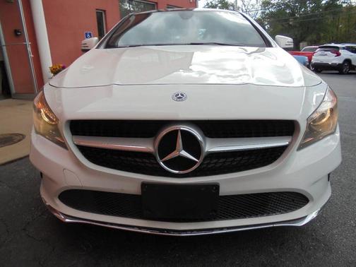2019 Mercedes-Benz CLA 250 4MATIC