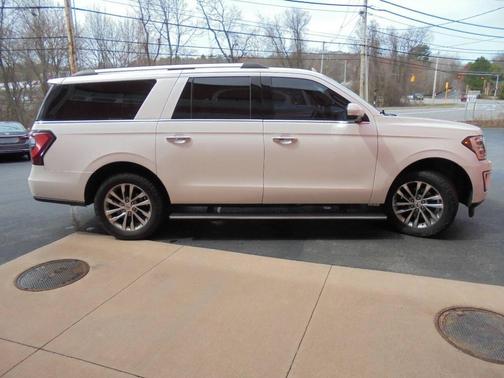 2018 Ford Expedition Max Limited