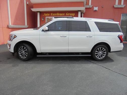 2018 Ford Expedition Max Limited