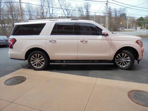 2018 Ford Expedition Max Limited