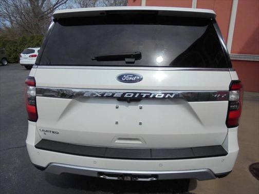 2018 Ford Expedition Max Limited
