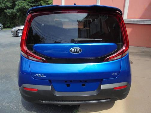 2020 Kia Soul EX