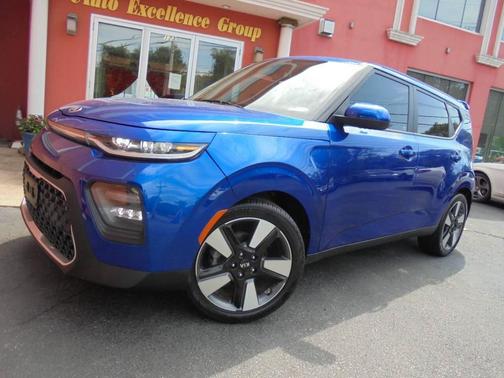 2020 Kia Soul EX