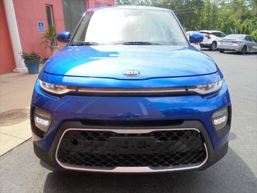 2020 Kia Soul EX