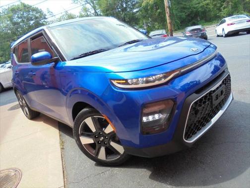 2020 Kia Soul EX