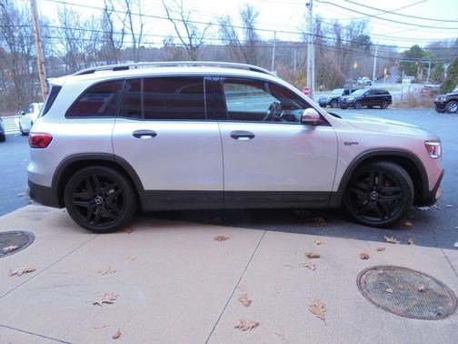 2021 Mercedes-Benz AMG GLB 35 4MATIC