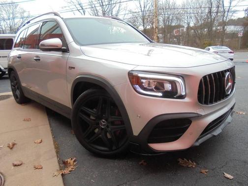 2021 Mercedes-Benz AMG GLB 35 4MATIC