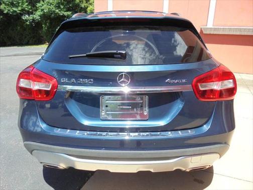 2019 Mercedes-Benz GLA 250 4MATIC
