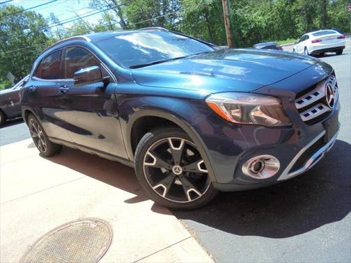2019 Mercedes-Benz GLA 250 4MATIC