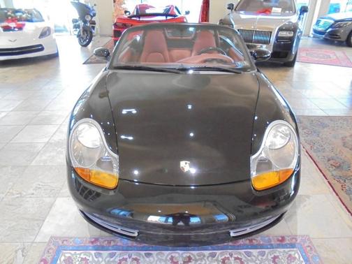 1999 Porsche Boxster Base 2dr Convertible