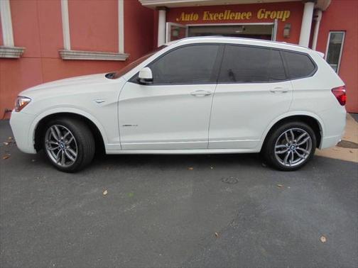 2017 BMW X3 xDrive28i